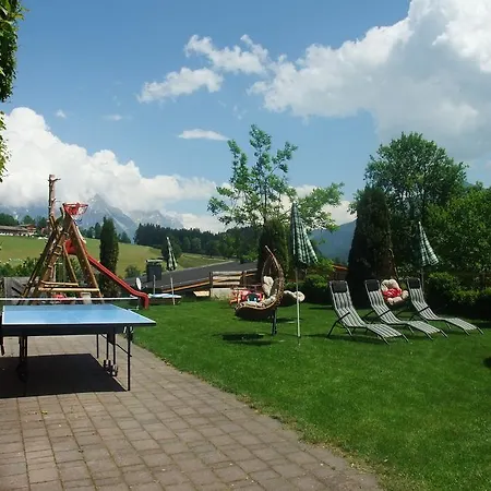 Pensión Gasthof Badhaus *