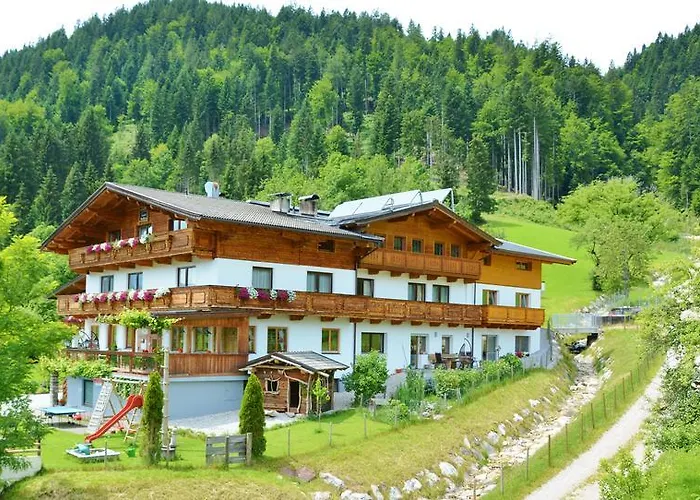 Gasthof Badhaus Guest house
