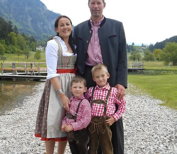 Gasthof Badhaus Guest house Soll