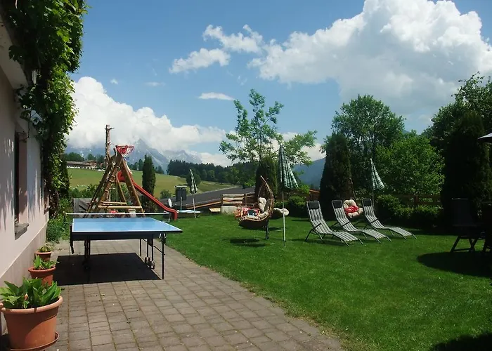 Gasthof Gasthof Badhaus *