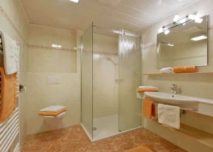 Guest house Gasthof Badhaus Soll